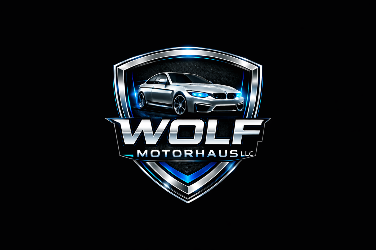 Wolf Motorhaus logo